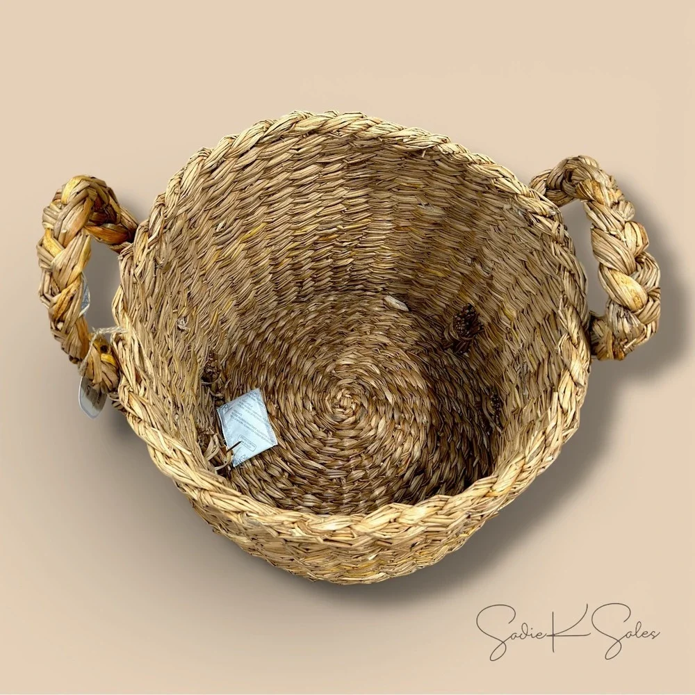 Large‎ Chunky Weave Basket – Threshold Studio McGee, Target Spring 2026